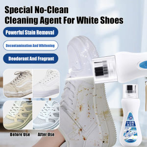 Shoe Cleaner Sneaker Cleaner Cleaner Deyellowing Shoe Cleaner Removes Dirt Grime And Yellowing