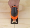 Black and Decker Variable speed pendulum jigsaw 520W. 