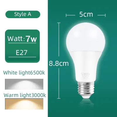 Modern Light Wall Lamp Sconce Bedside Wood 110V 220V E27 Indoor Vintage Home Decoration/Multicolor