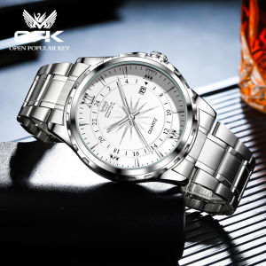 OPK 2023 mens watches will take the world by storm original authentic sports waterproof watch calendar function luminous function