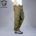 EAGLADE Tactical Cargo Pants Men S6 In Yellow B02. 
