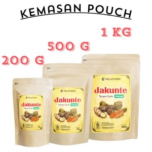 Jahe Merah Kunyit Temulawak Bubuk Murni Wedang Jakunte Tanpa Gula Herbal Detox Asam Lambung Original
