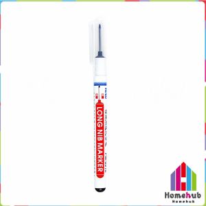 Homehub 20mm Waterproof Special Purpose Markers Permanent Marker Multifunctional Long Head Oily Marker For Wood Metal Markers