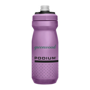 CAMELBAK Podium 21oz Cycling Water Bottle ( Original 0.62 Liter Volume Medical Grade Jet Valve Leak Proof)