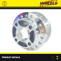TOP1RACING Front Hub For Motorcycle Hub Raider 150/ Fi /Carb. 