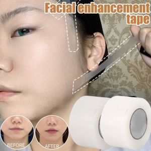 Invisible Face Lifting Tape Roll Women Face Lifting Skincare Tapes Cosplay Facial Contour Belt 8m
