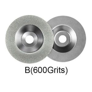 Sharpening Disc Diamond Coated Grinding Polishing Grind Disc Saw Blade Rotary Wheel