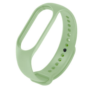 Silicone Strap for Xiaomi Band 7 Sport Band Women Men Xiaomi Smartwatch Mi Band 6 5 4 3 Replacement Wristband