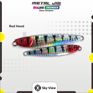 Umpan Metal Jig 20 Gram Metal Jig Killer 20g 20 g 20 gr 20gr 20gram 20grm 20 grm Umpan Pancing Jig