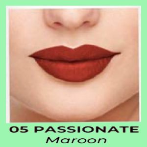 BBM-LIPSTIK ILAV Varian Warna PASSIONATE / maroon (05)