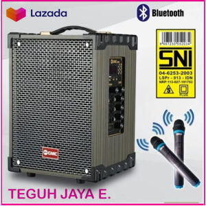 SPEAKER BLUETOOTH GMC 899P/Speaker Portable Bluetooth - FREE 2 BH MIC