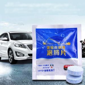 Xả kho 50 viên sủi rửa kính xe ô tô