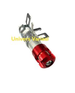 TUBE DRAIN SELANG PEMBUANGAN FILTER SELANG BREKET TUTUP CNC MERAH SILVER GOLD HITAM BIRU HAWA CVT PNP MOTOR HONDA YAMAHA VARIO 125 150 OLD LED NEW LEXI AEROX FINO XEON MIO XRIDE NOUVO XMAX SOUL FREEGO NMAX SCOOPY BEAT PCX ADV TUBEDRAIN SELANG FILTER