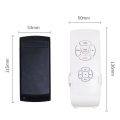 Universal Ceiling Fan Lamp Remote Control Kit Timing Setting Switch Adjuste Wind Speed Transmitter Receiver. 