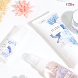 JGLOW SKINCARE - PAKET ACNE / UNTUK KULIT KUSAM / BERJERAWAT / BRUNTUSAN /J GLOW SKINCARE BPOM ORIGINAL / SET CREAM PERAWATAN WAJAH KECANTIKAN / CREAM WAJAH WHITENING