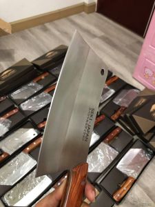 Dao chặt xương chặt thịt gà bản lớn SEKI