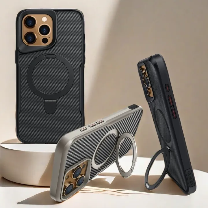 🇹🇭🔥ใหม่🔥เคสไอโฟน13 Magsafe พร้อมแหวนที่วางแบบโลหะ เคสโทรศัพท์มีลาย ...