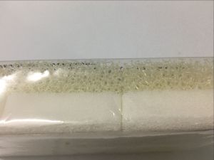 SET 3 MIẾNG BỌT BIỂN URETHANE 6x12x3.5CM