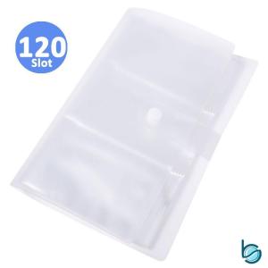 Album Foto 120/240 Slot album tempat photocard polaroid photo card organizer Polaroid 2R - Best Stationary