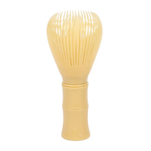 Resin Matcha Whisk Food Grade Plastic Matcha Mixer Japanese Tea Set Green Tea Kitchen DIY Grinder