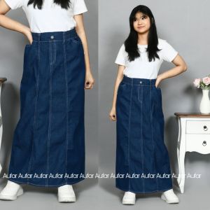 5-17 TAHUN ROK ANAK PEREMPUAN JEANS CARGO