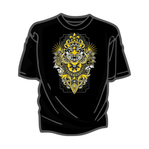 SABLON DTF custom desain 77