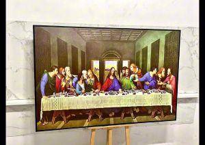 Tranh Thiên Chúa Tranh Đức Mẹ Tranh Tôn Giáo Tranh Canvas Tranh Tráng Gương Tranh Treo Tường
