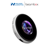[โปรลดสูงสุด 30%*] beambox e-Badge Pulse สมาร์ทแบดจ์ดิจิตอล หน้าจอ LED แสดงภาพ (Image / GIF / Video)