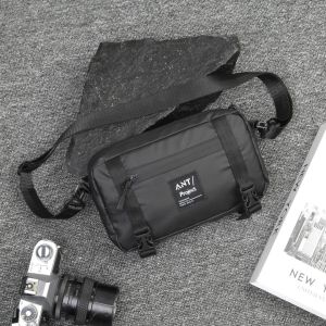 EVERLAST - SKYLINE Tas Sling Bag 2 in 1 Waterproof Free Keychain