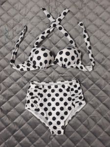 SET BIKINI CHẤM BI [KIỂU 3]