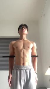 Đai Chống Gù Lưng Justfit Định Hình Lưng Cột Sống Có 4 Thanh Nẹp Lò Xo Cải Thiện Vóc Dáng Nam Nữ