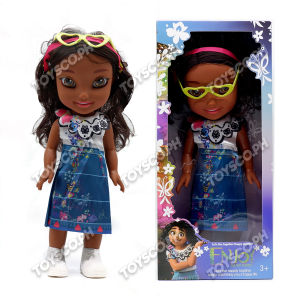 Encanto Sing Along Mirabel Doll – Rubberized Doll for Children