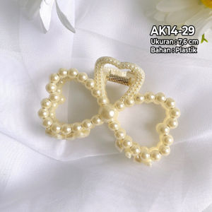 Jepit Rambut Wanita Dewasa Korea Jedai Karakter Panda Aksesoris Hiasan Rambut Wanita AK14 NOMIDE