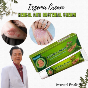 EFFECTIVE SUMIFUN ECZEMA CREAM ANTI BACTERIAL CREAM I FOR PSORIASIS DERMATITIS ITCHY SKIN I 20G