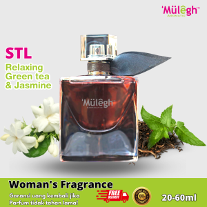 Mulegh Parfum - STL 20-60ml | Parfum Wanita Wangi 12Jam 24Jam & 36Jam