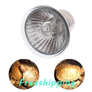 baoxue 25 50 75W UVA + UVB 3.0 bò sát đèn bóng đèn rùa Basking UV ánh sáng bóng đèn sưởi ấm đèn điều khiển nhiệt độ