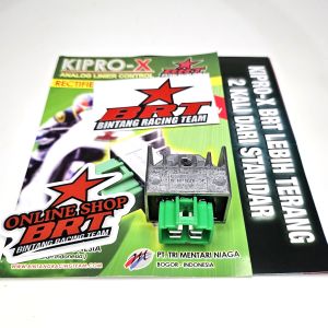 Kiprox BRT Kiprok Racing Semua Motor