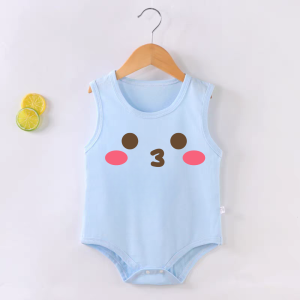 Jumper Bayi Kutung Korean Mood / Baju Anak Korea