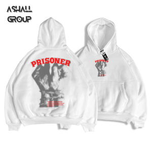 Ashallsky Hoodie Oversize Boxy Pria Wanita Distro
