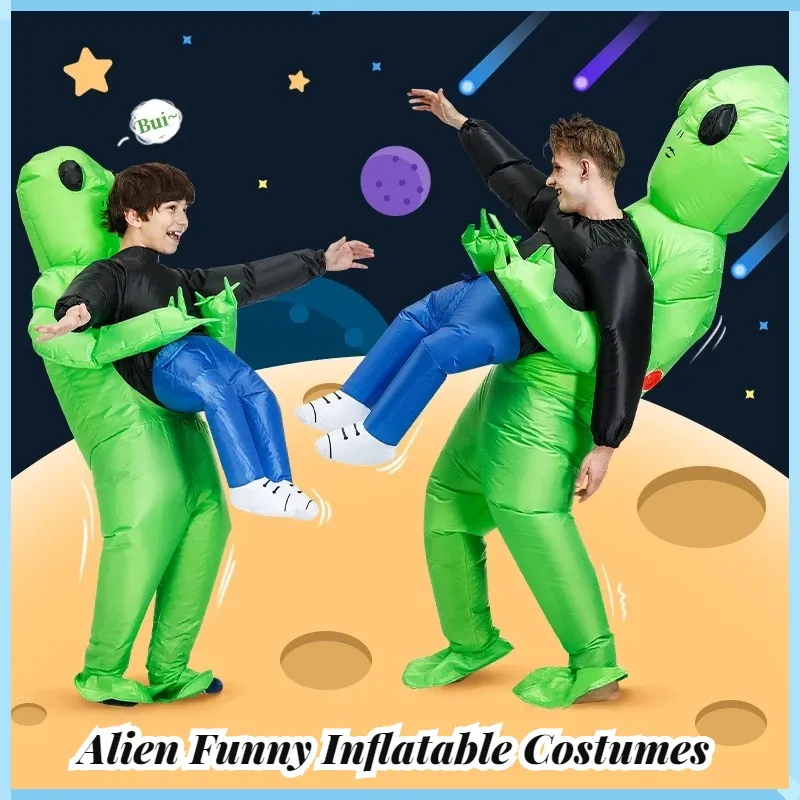 Alien Cosplay Costume