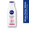 Nivea Extra White Instant Glow Body Lotion. 
