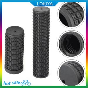 LOKIYA Bicycle Handlebar Cover Anti Slip And Wear-Resistant Rubber Handlebar Gloves Handlebar Cover Length Optional Cycling Equipment