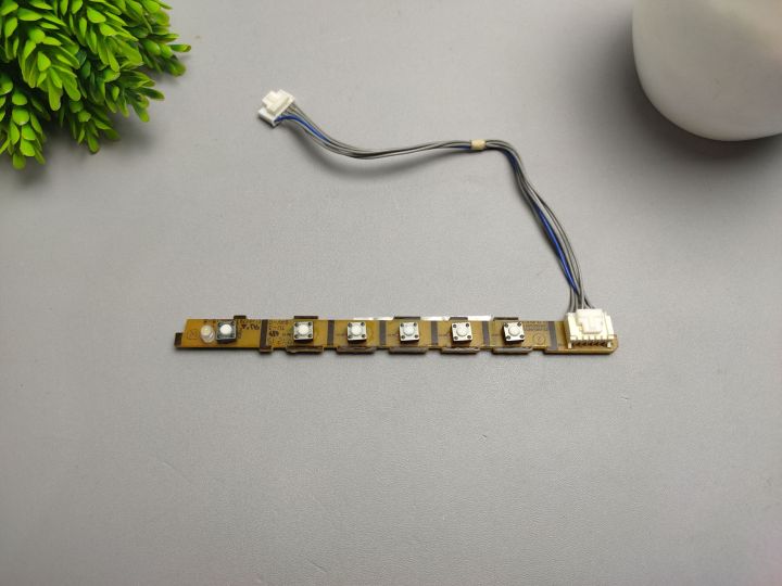 ET70 SWM-LG-1 SWITCH ON OFF BOARD POWER MOITOR LG 20M39H-B EAX65645201 ...