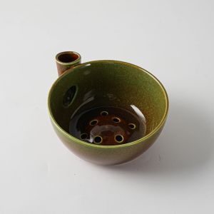 BNU0349 Xả Nước Nhanh Bát rửa trái cây tự động Dung lượng lớn Gốm sứ Bồn rửa và xả nước Swirl Berry Sản xuất dụng cụ giặt giũ Hướng dẫn dòng chảy trung tâm Máy rửa trái cây Nhà bếp gia đình