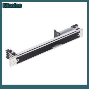 [Nicoles] 1PCS Electric Fader RSA0N11M9A0J DM1000 M7CLLS9 Mixer Potentiometer Motor-driven Master Fader