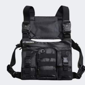 Chest Bag Waterproof Tas Dada Pria Anti Air Tas Pelindung Dada Tas Pria Tas Dada Tactical Tas Rompi