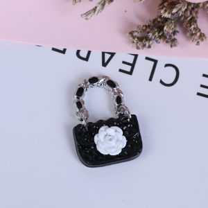 YAFEN Dollhouse Accessories Fashion Handbag Messenger Bag Carrying Bag Miniature Model