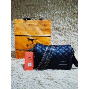 CALVIERO COLLECTION G3115 TAS PREMIUM SELEMPANG FASHION IMPORT FREE PAPERBAG