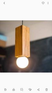 Lampu Gantung Minimalis Dekorasi Cafe