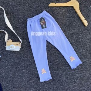 Legging anak import usia 0-8 tahun MOTIF TEDDYBEAR
